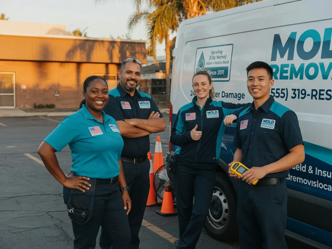 Water Damage Restoration company in Ardenvoir, WA